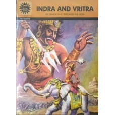 Indra And Vritra (Epics & Mythology)